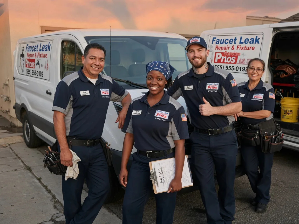 Faucet Repair company in Atalissa, IA