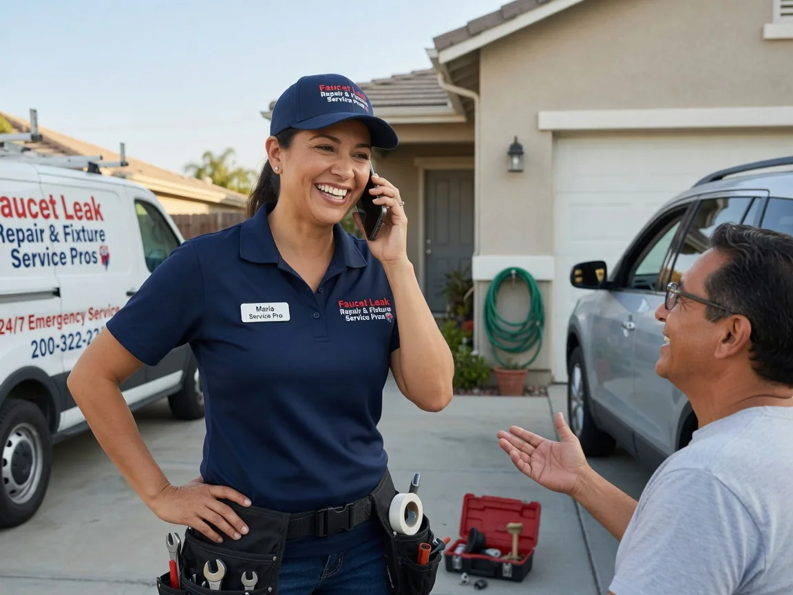 Faucet Repair Atalissa, IA FAQs